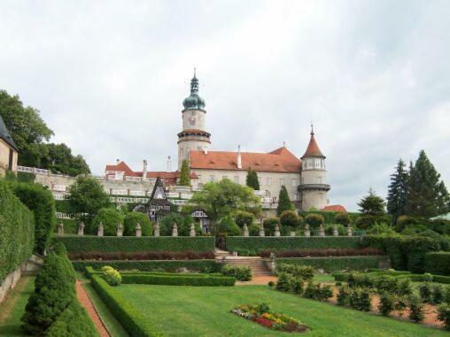 Certovka Peklo Hotel นาคอด ภายนอก รูปภาพ